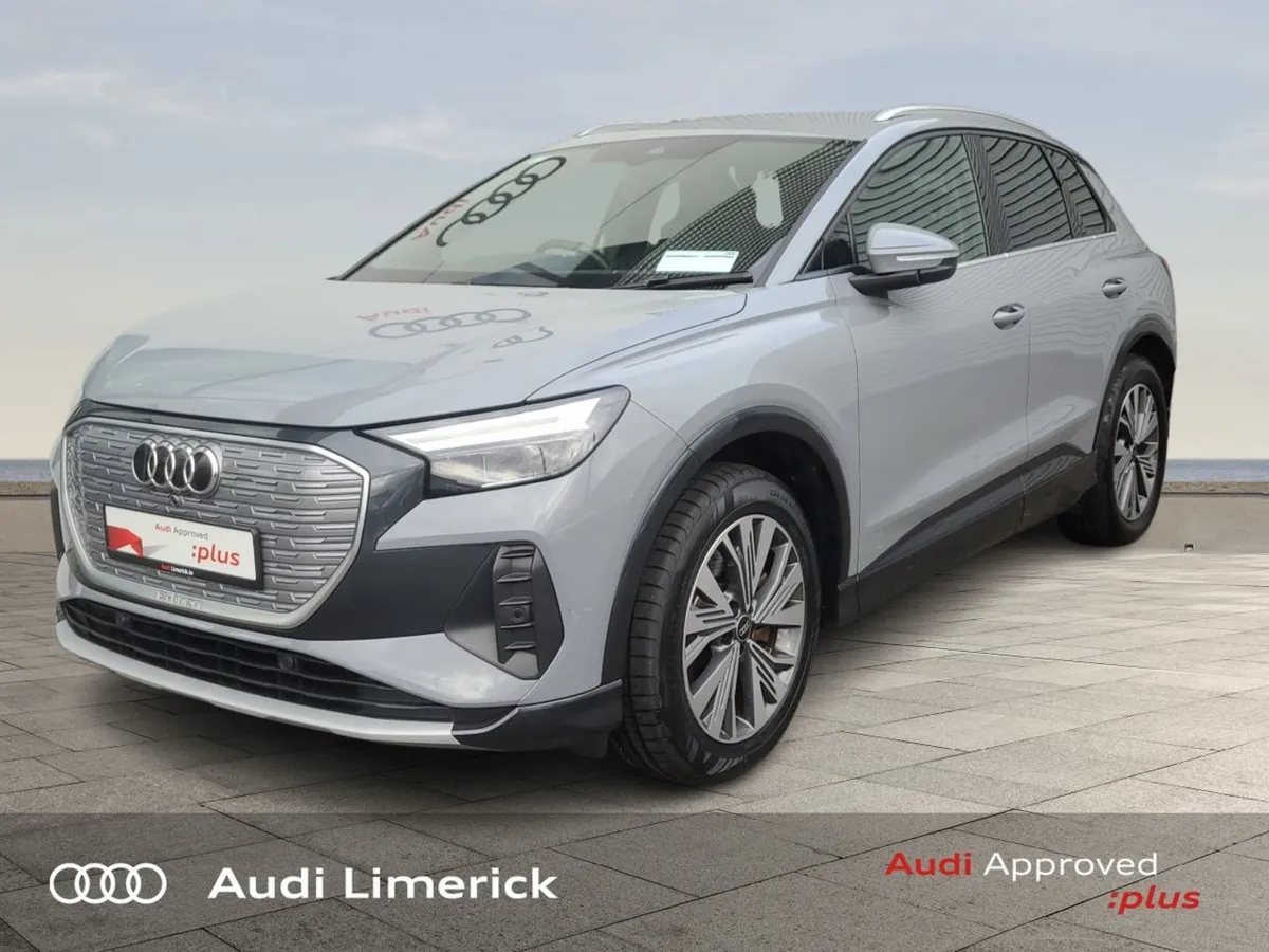 Audi Q4 E-tron 40 Sport - Image 4