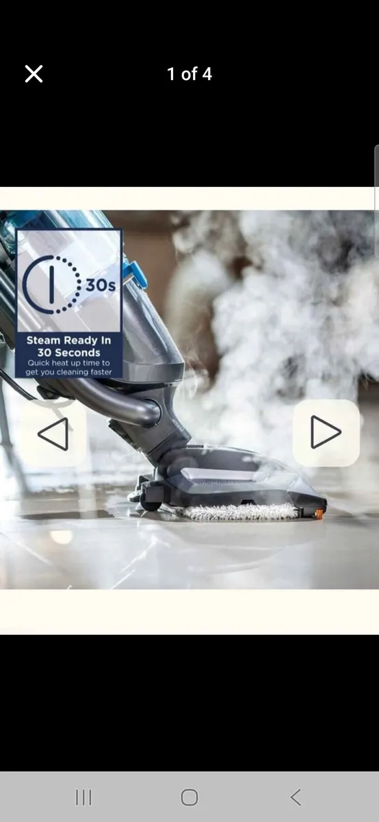 Vaccum cleaner