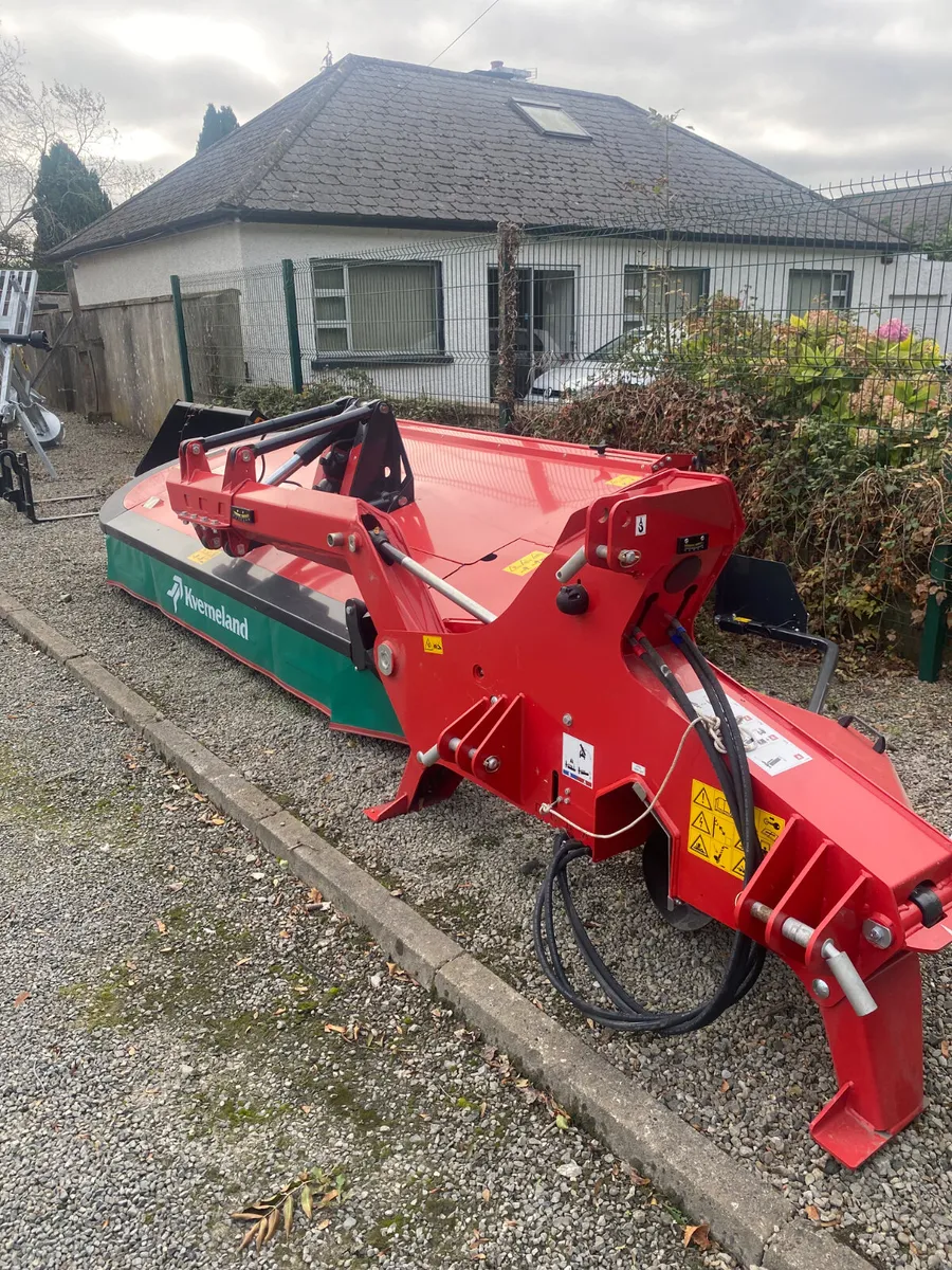 Mower - Image 2