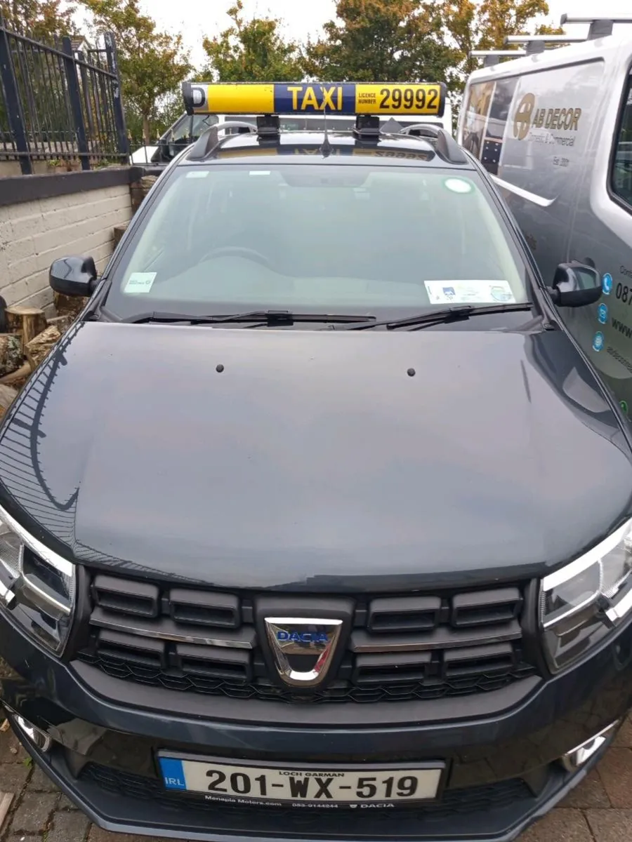 Taxi - Image 1
