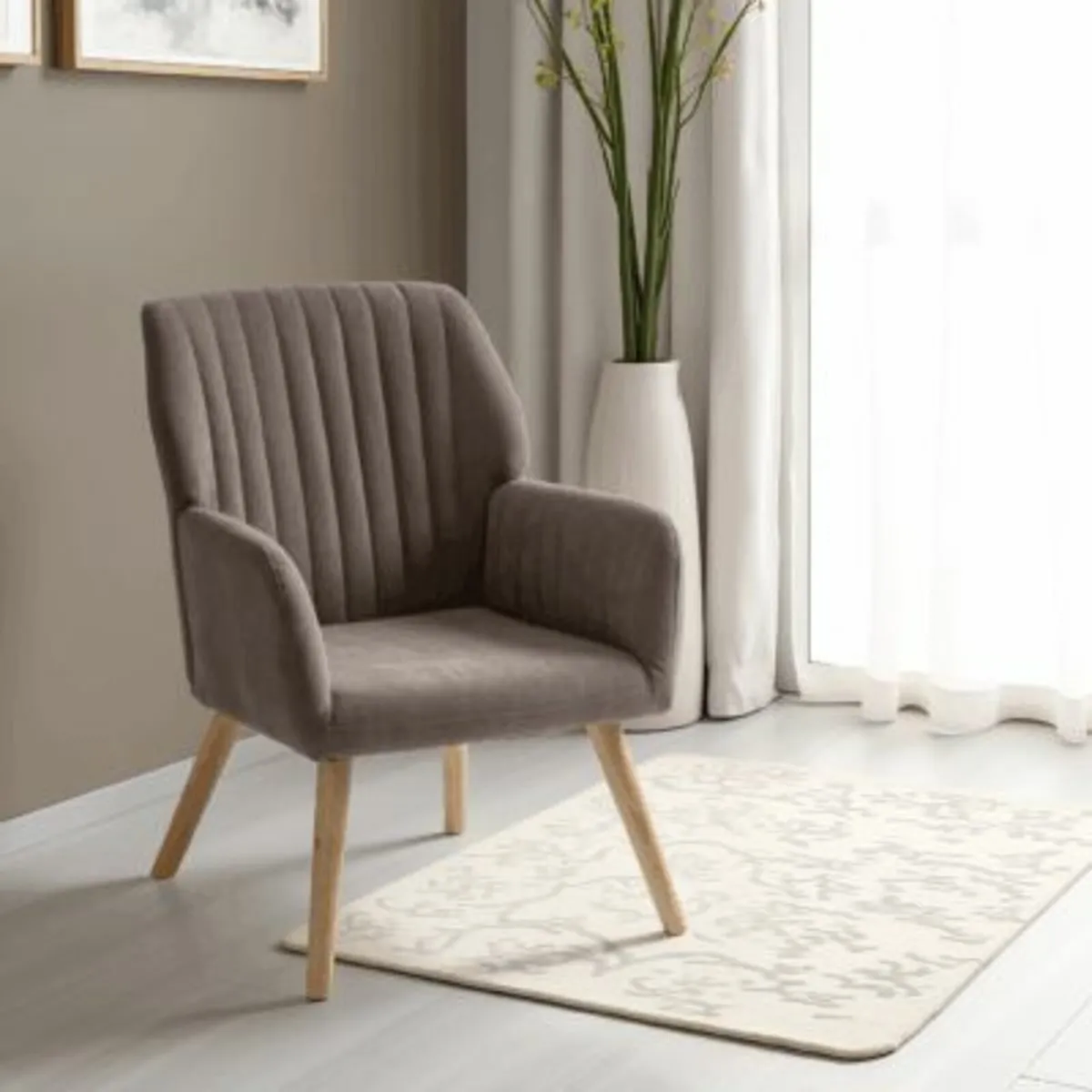 Bedroom chair occasional chairs for sale in Dub. - Image 2