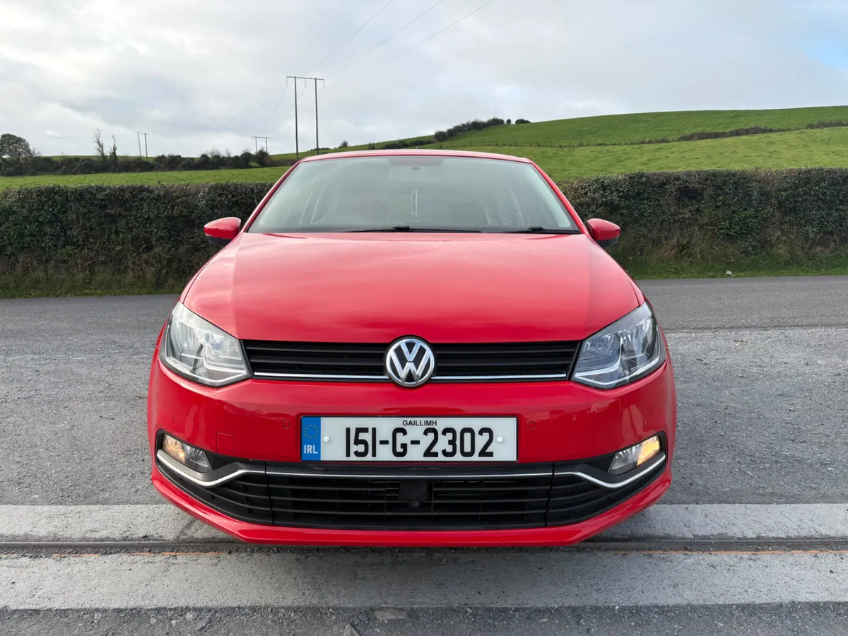 Volkswagen Polo 2015 - Image 2