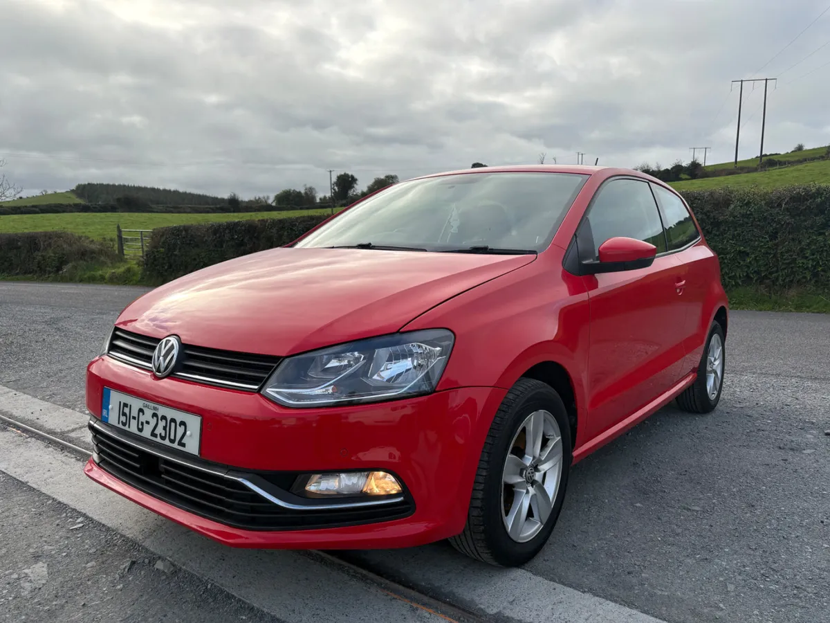Volkswagen Polo 2015 - Image 3