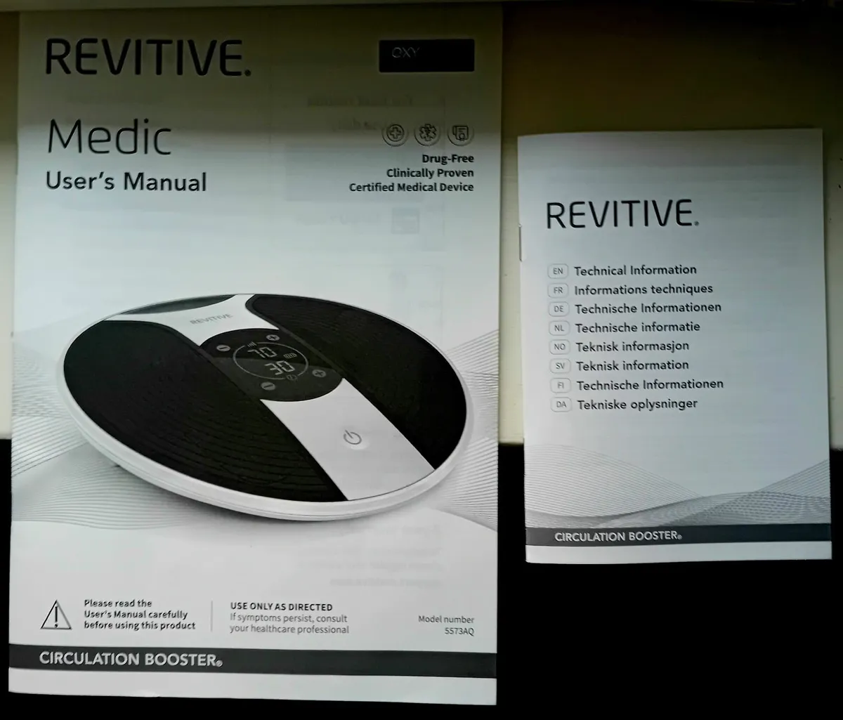 Revitive circulation booster - Image 3