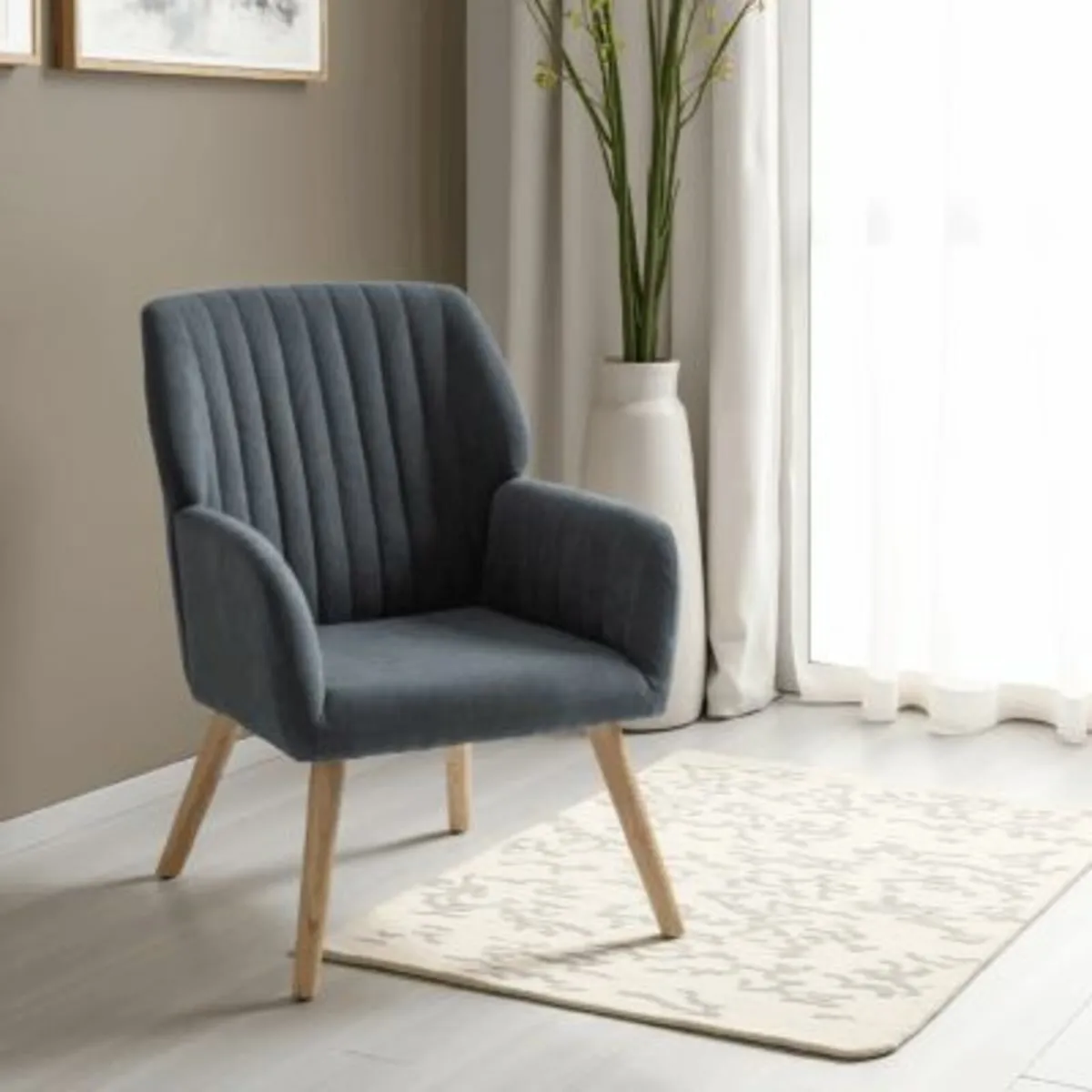Bedroom chair occasional chairs for sale in Dub. - Image 1