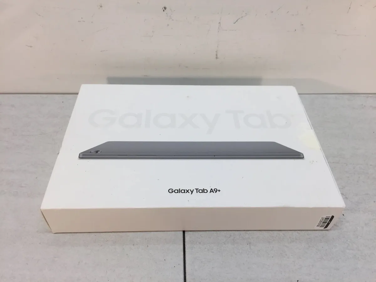 New Samsung Galaxy Tab A9+ - Image 1