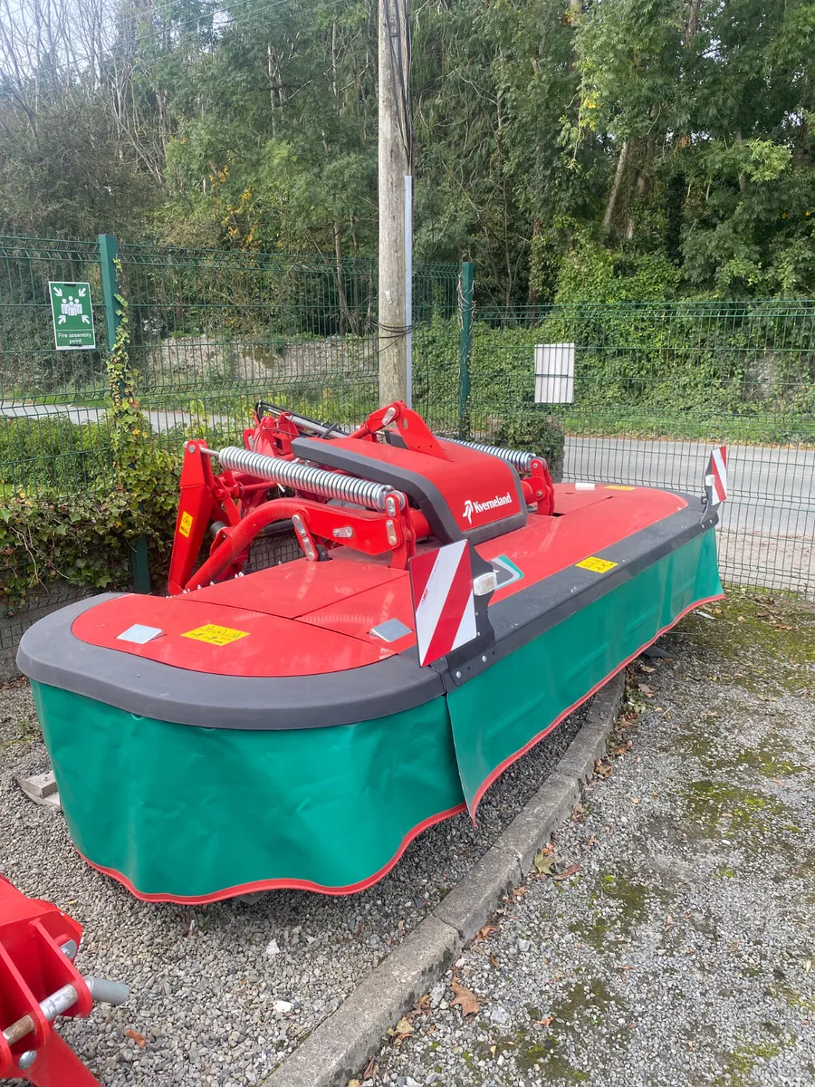Mower - Image 1