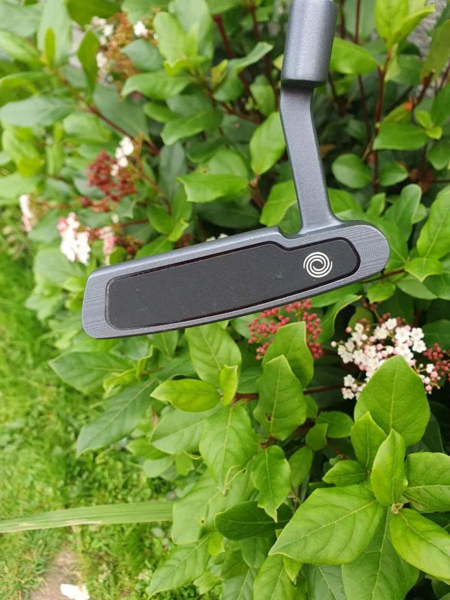 As new odyssey dfx 1w putter - Image 1