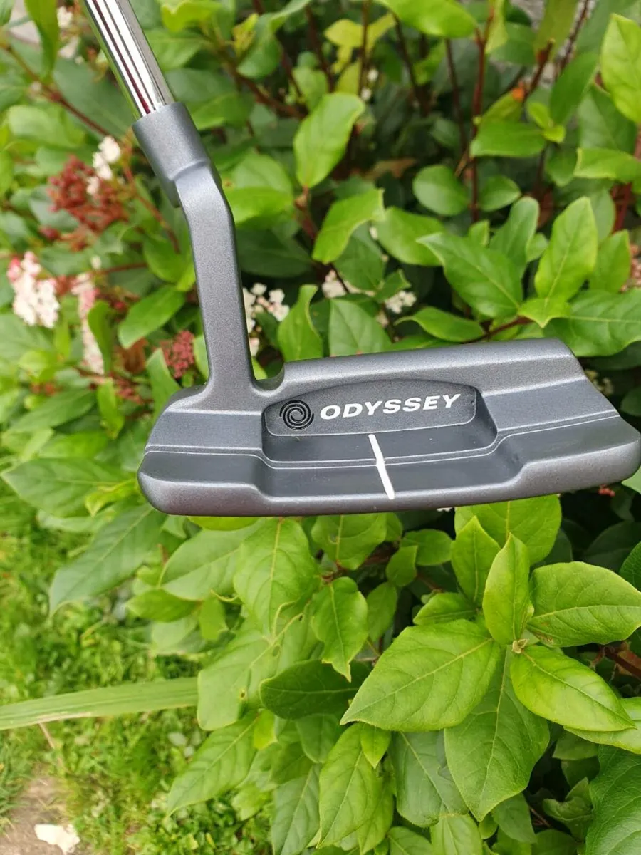 As new odyssey dfx 1w putter - Image 2