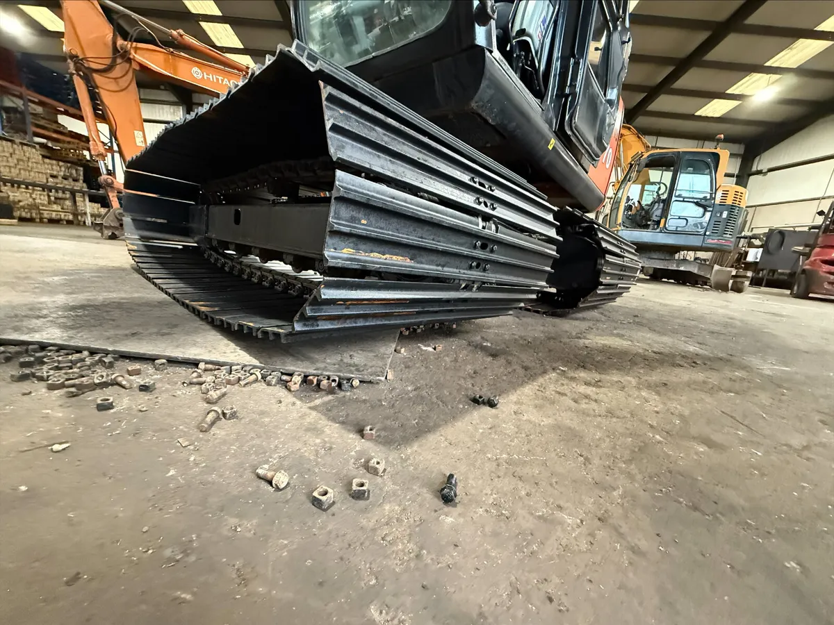 Track Solutions @ Undercarriage Ireland - Image 1