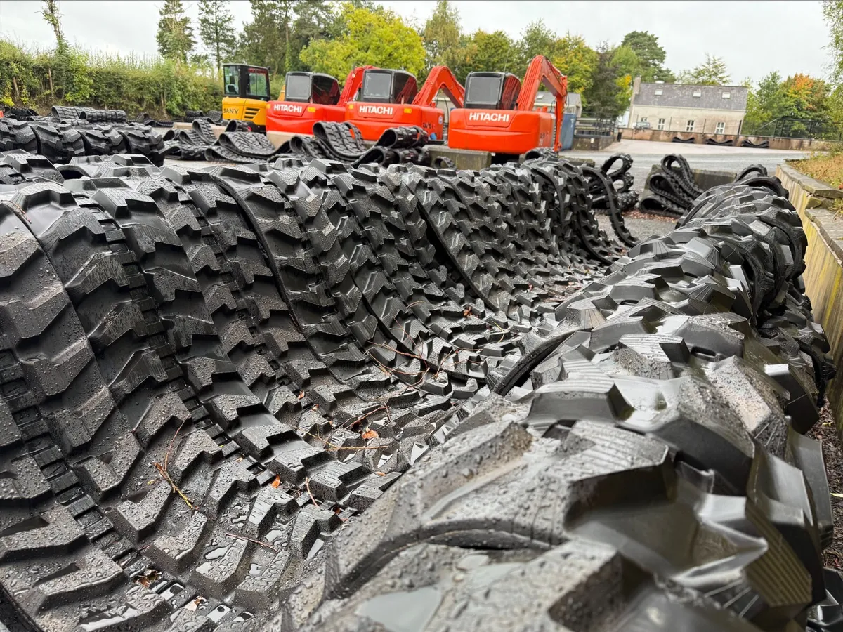 Track Solutions @ Undercarriage Ireland - Image 2