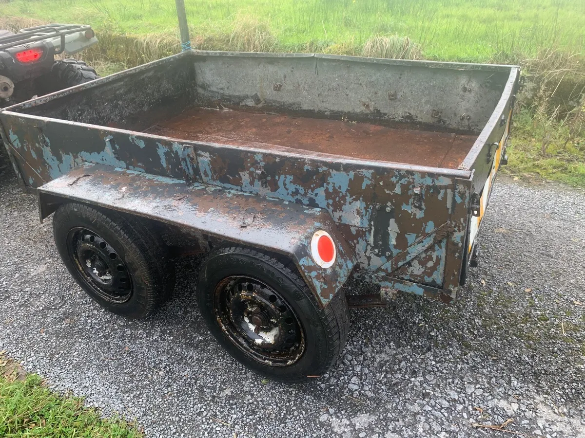 6x4 trailer - Image 3