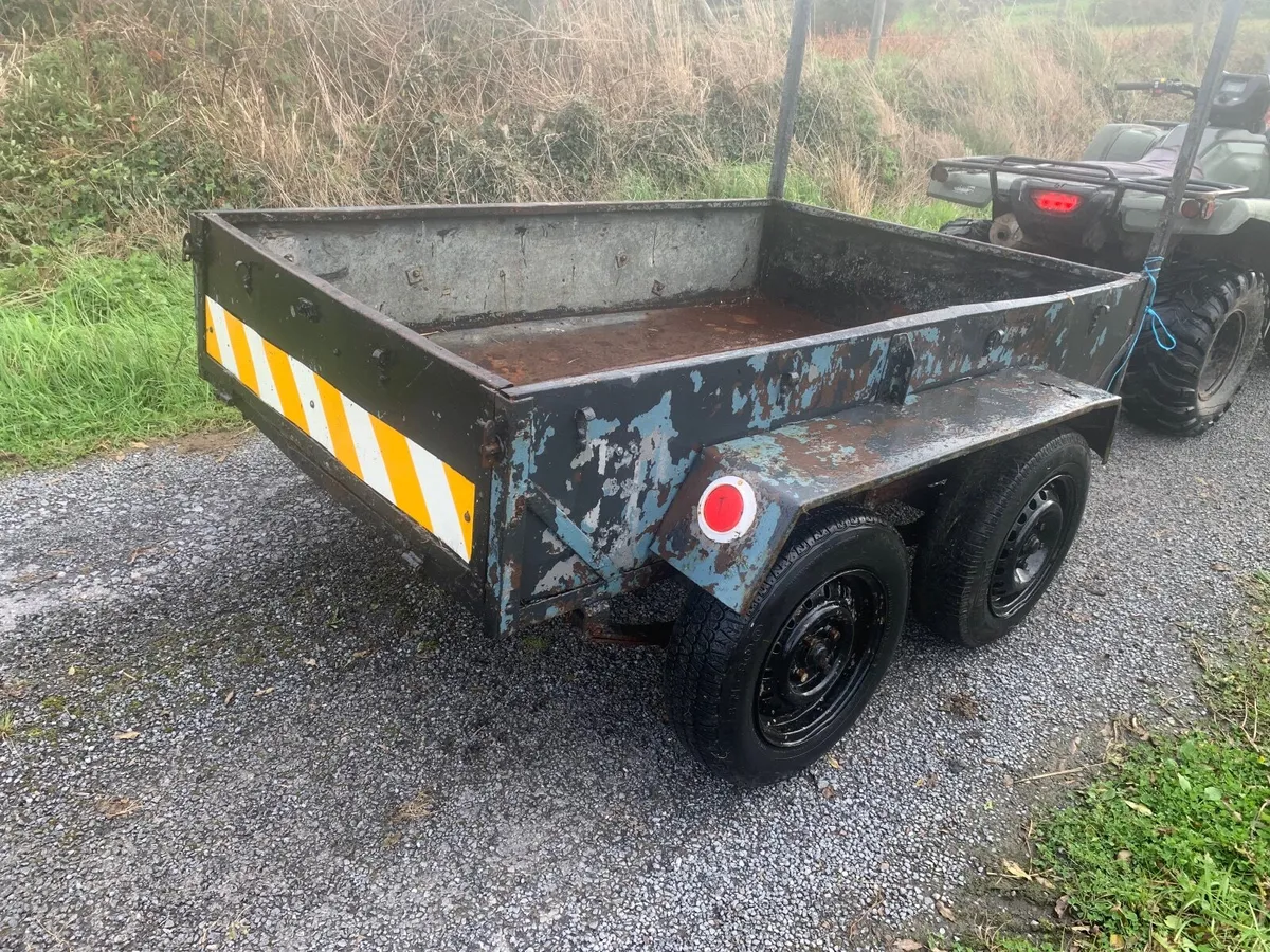 6x4 trailer - Image 4
