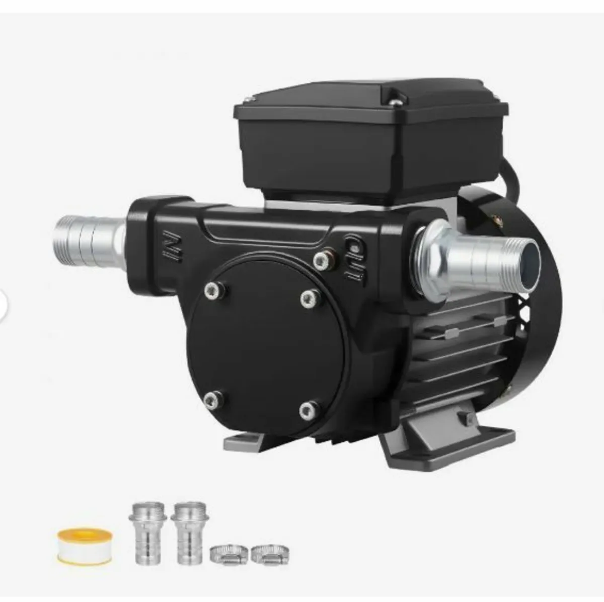 Oil Transfer Pump 230V - Image 1