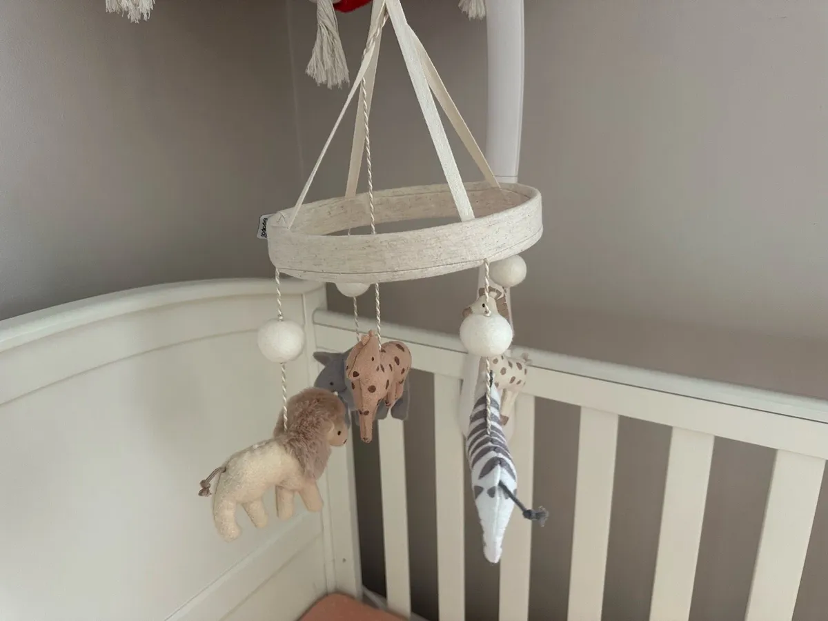 Baby crib - Image 3