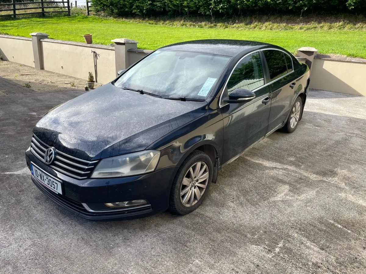 2010 passat 1.6 tdi - Image 1