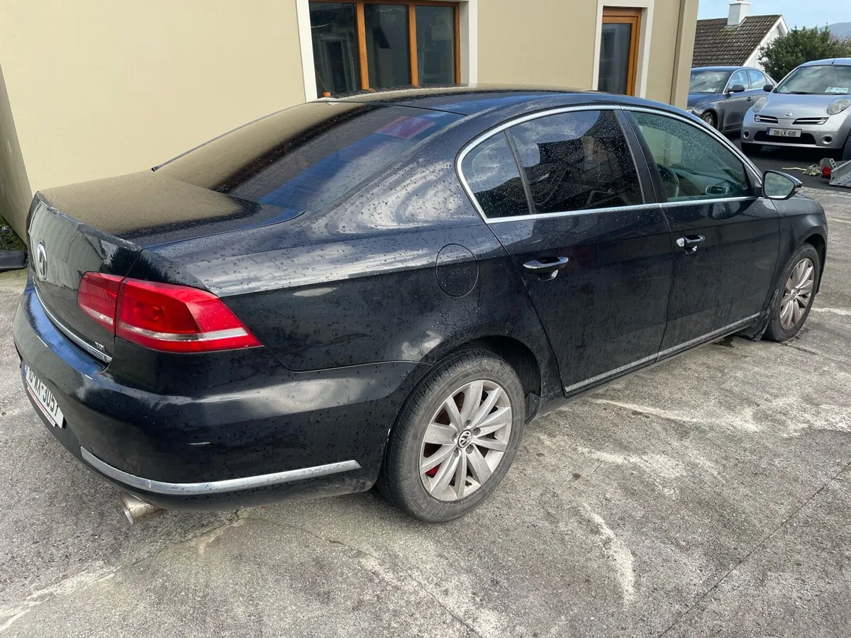 2010 passat 1.6 tdi - Image 2