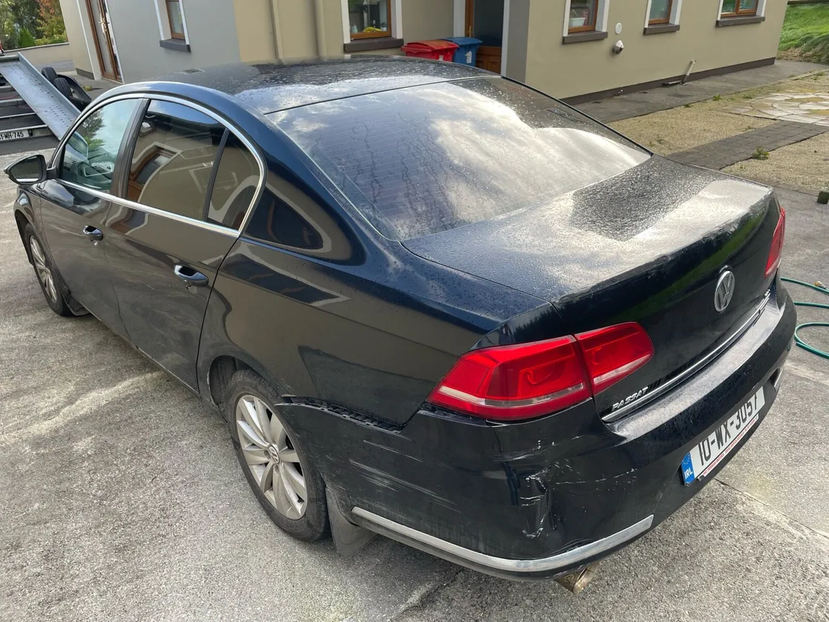 2010 passat 1.6 tdi - Image 3