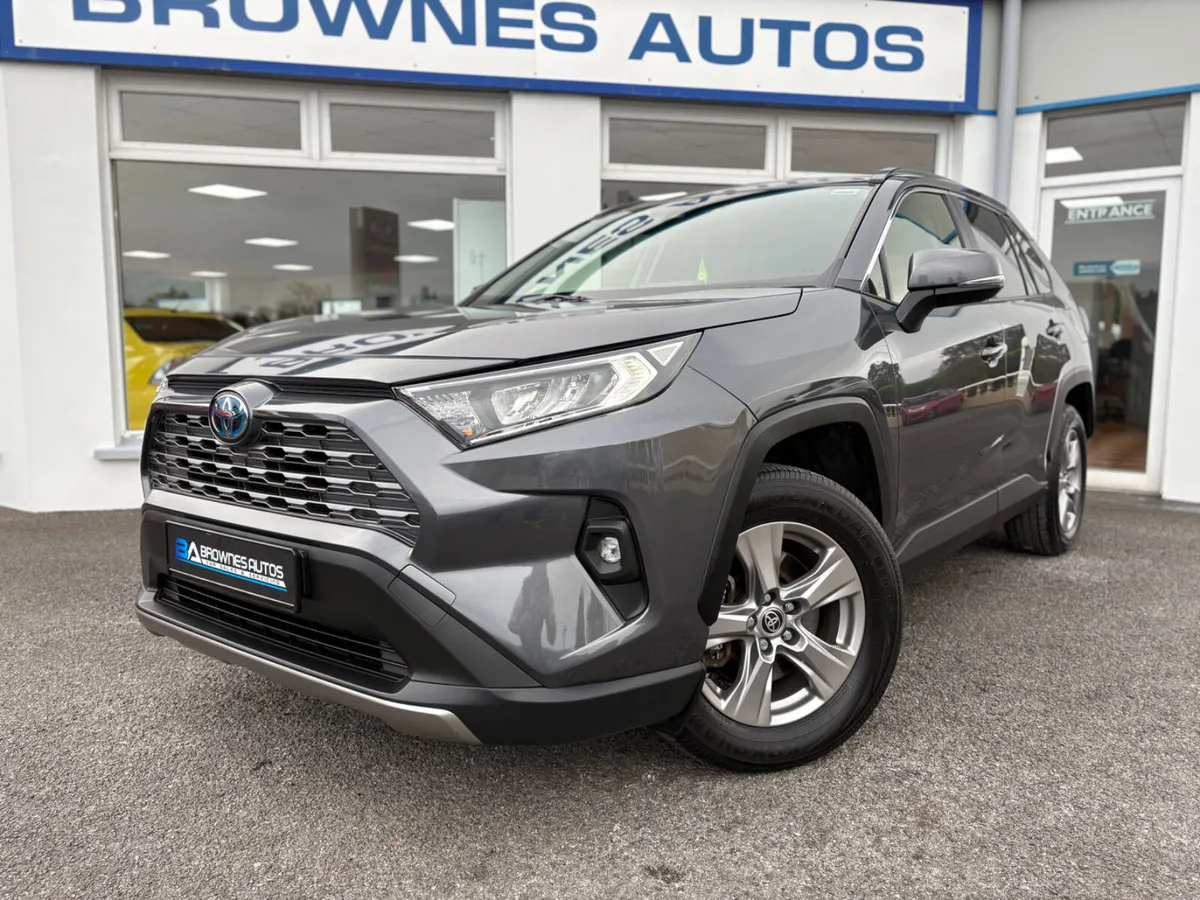 2022 Toyota RAV4 Icon 2.5L Petrol Hybrid - Image 2