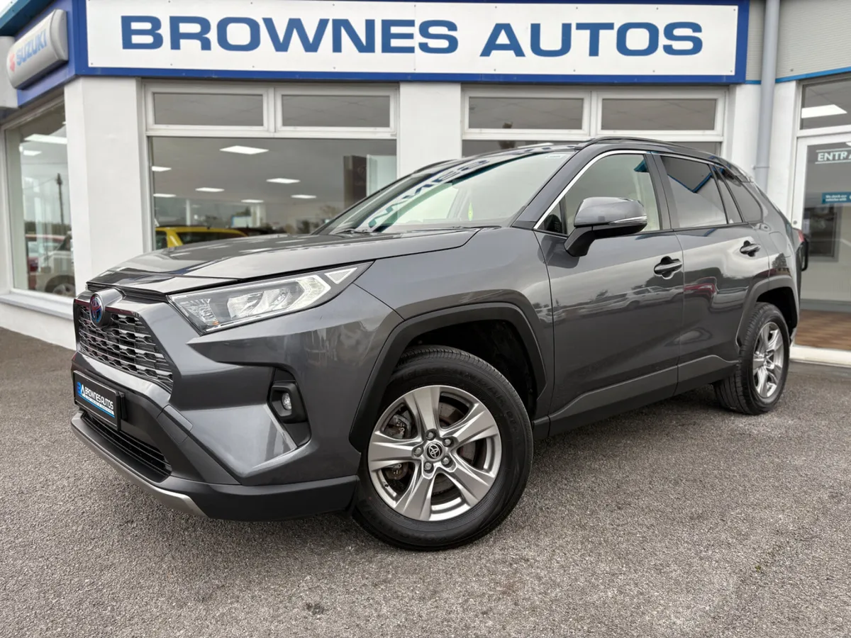 2022 Toyota RAV4 Icon 2.5L Petrol Hybrid - Image 1