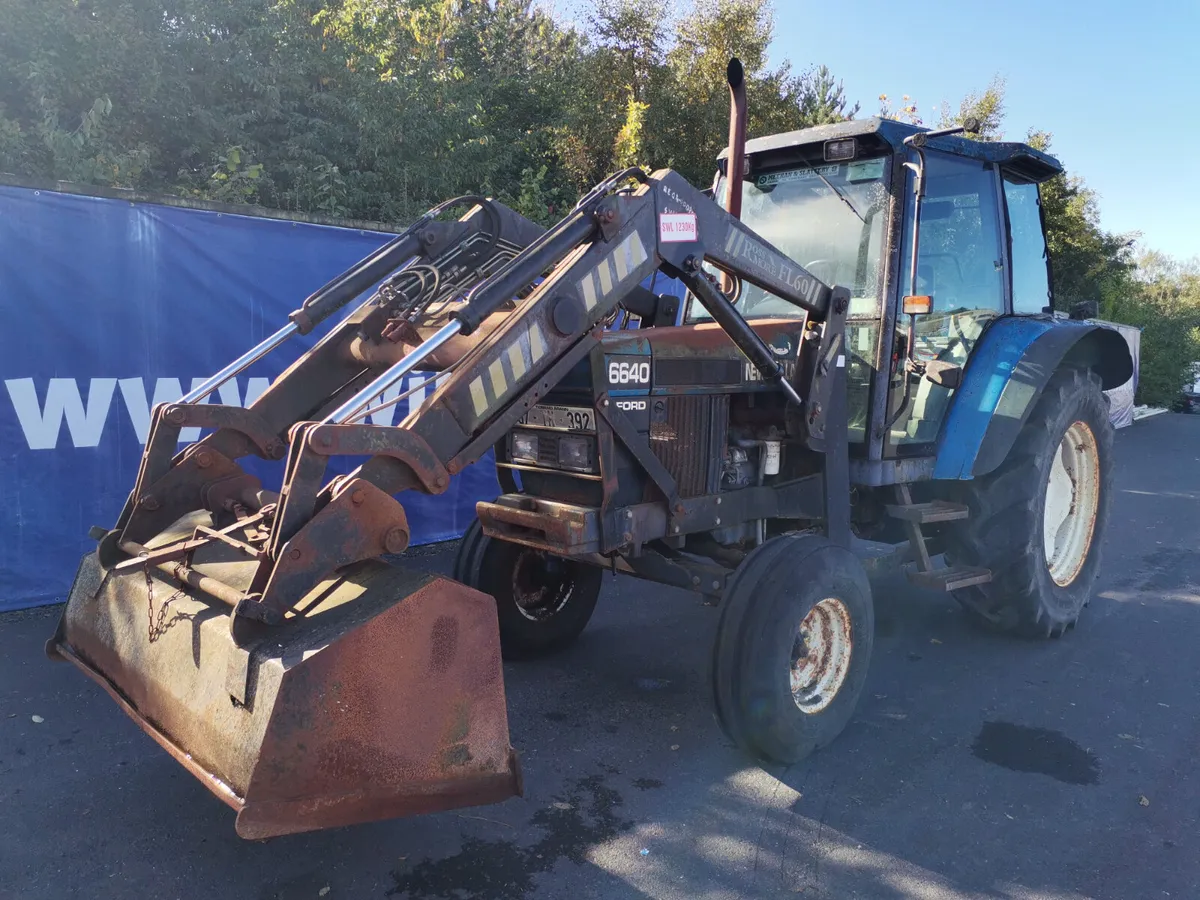 Monthy Plant & Machinery For Auction Wed 22nd Oct - Image 1