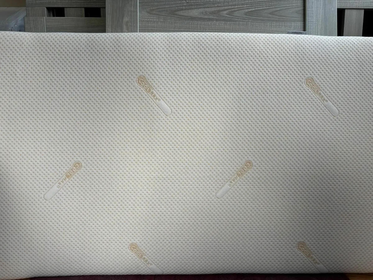 Cot Bed plus a Co-Sleeper for sale - Image 4