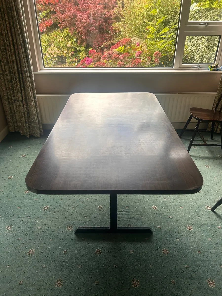 Dining Table & 6 chairs - Image 3