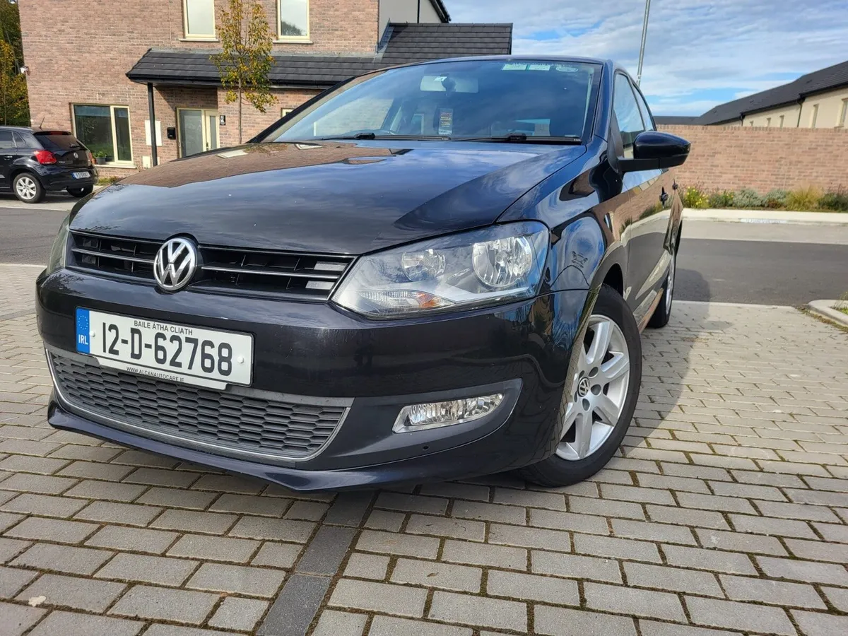 Automatic Volkswagen Polo -Price 6350 - Image 1
