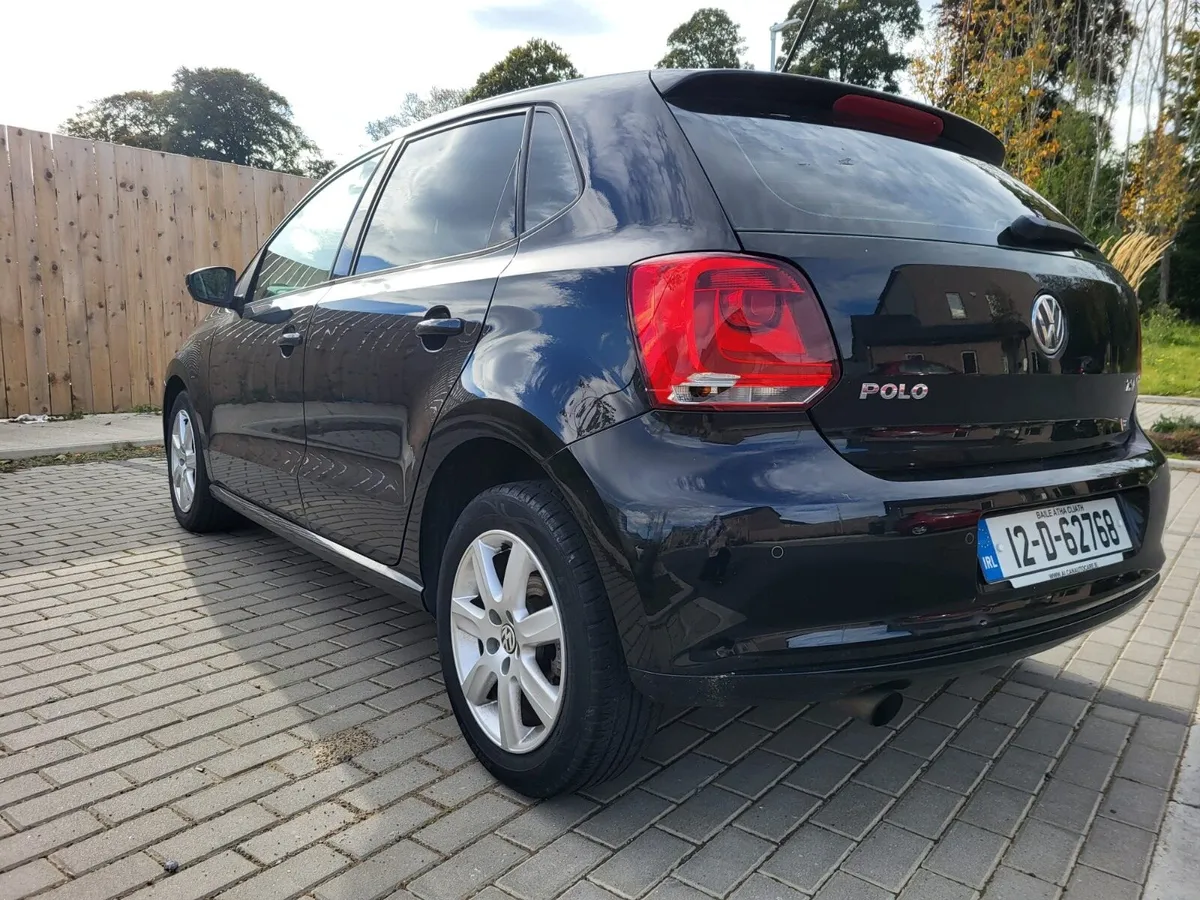 Automatic Volkswagen Polo -Price 6350 - Image 2