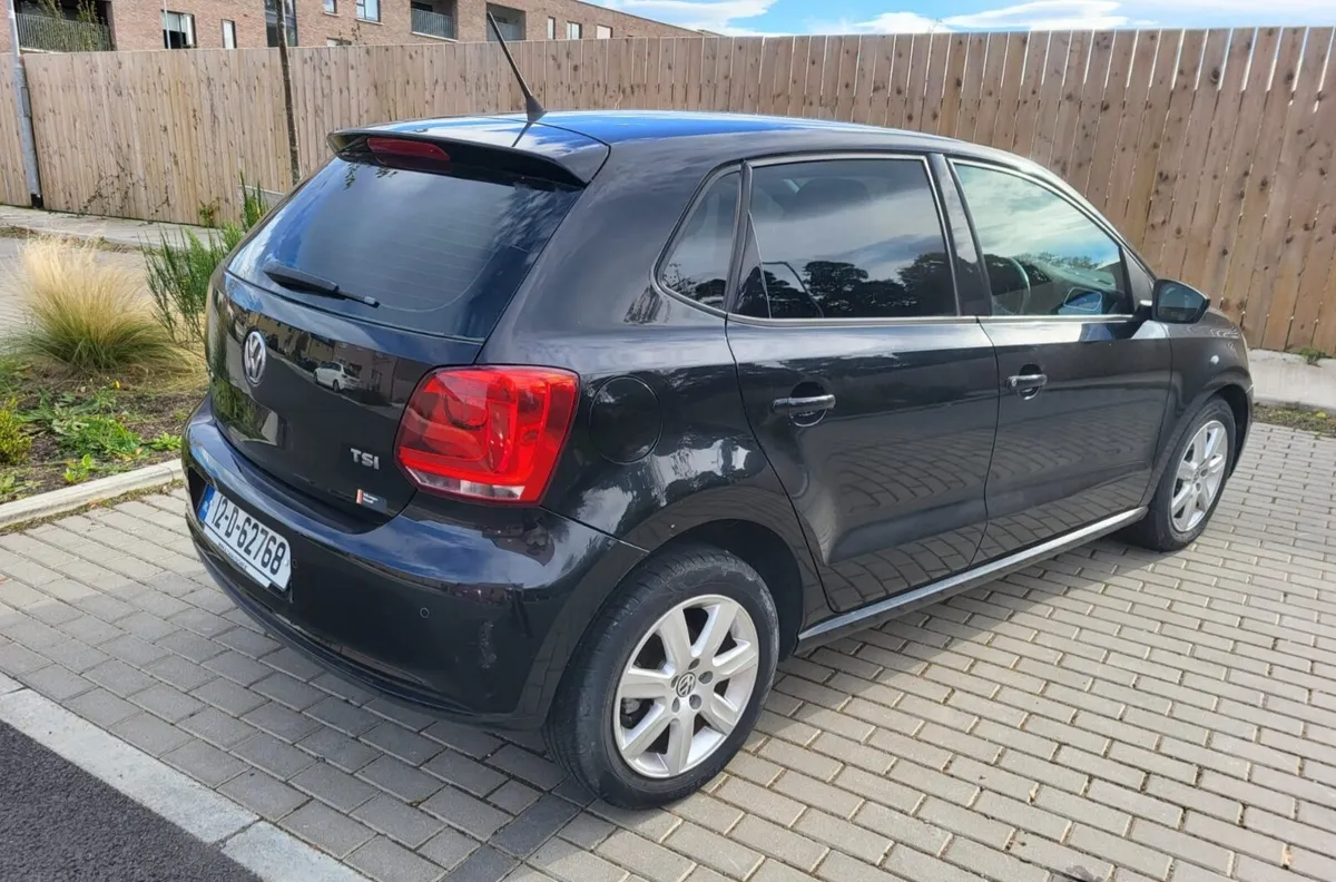 Automatic Volkswagen Polo -Price 6350 - Image 3