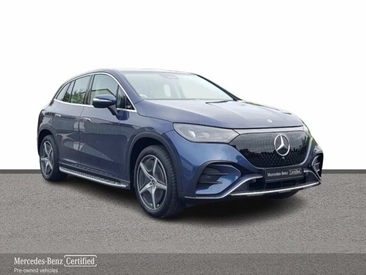 Mercedes-Benz EQE EQE 350 4matic SUV Electric Art - Image 2
