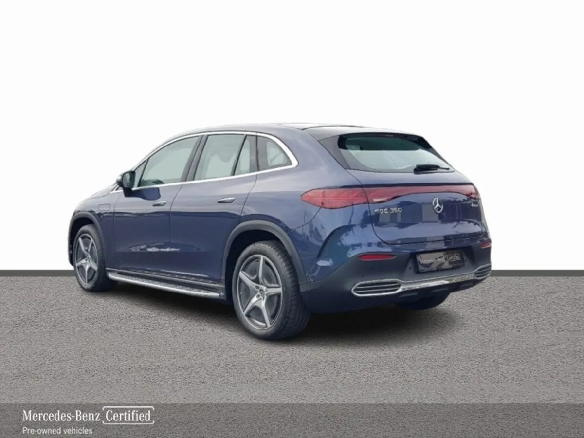 Mercedes-Benz EQE EQE 350 4matic SUV Electric Art - Image 3