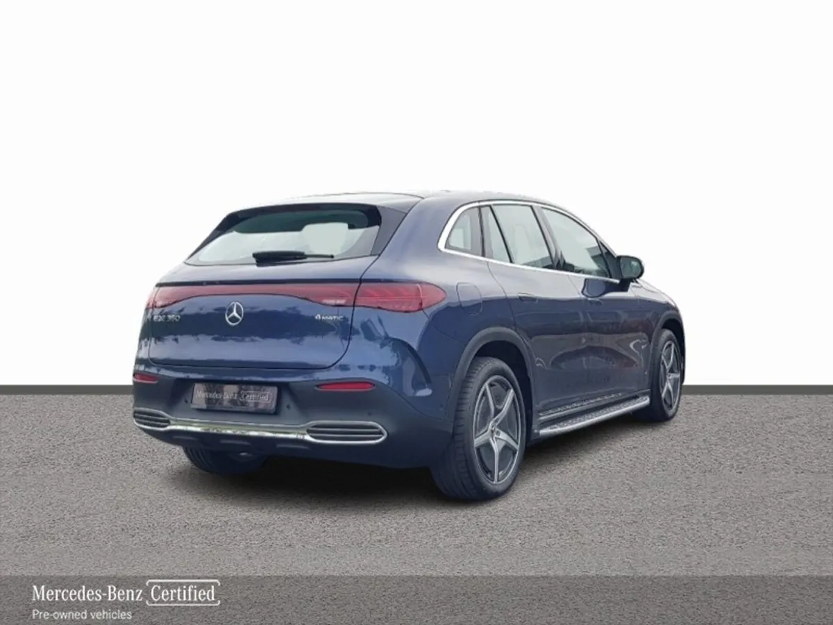 Mercedes-Benz EQE EQE 350 4matic SUV Electric Art - Image 4