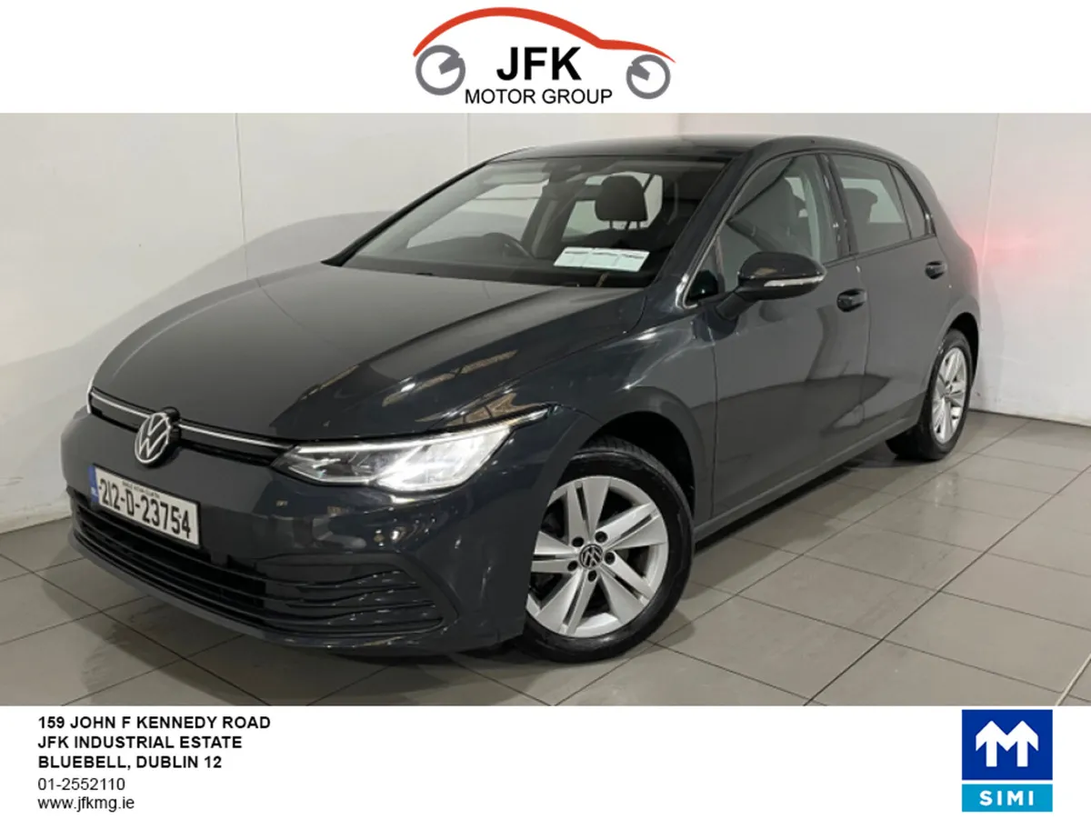 Volkswagen Golf COMFORT 2.0 TDI 115HP 5DR - Image 1