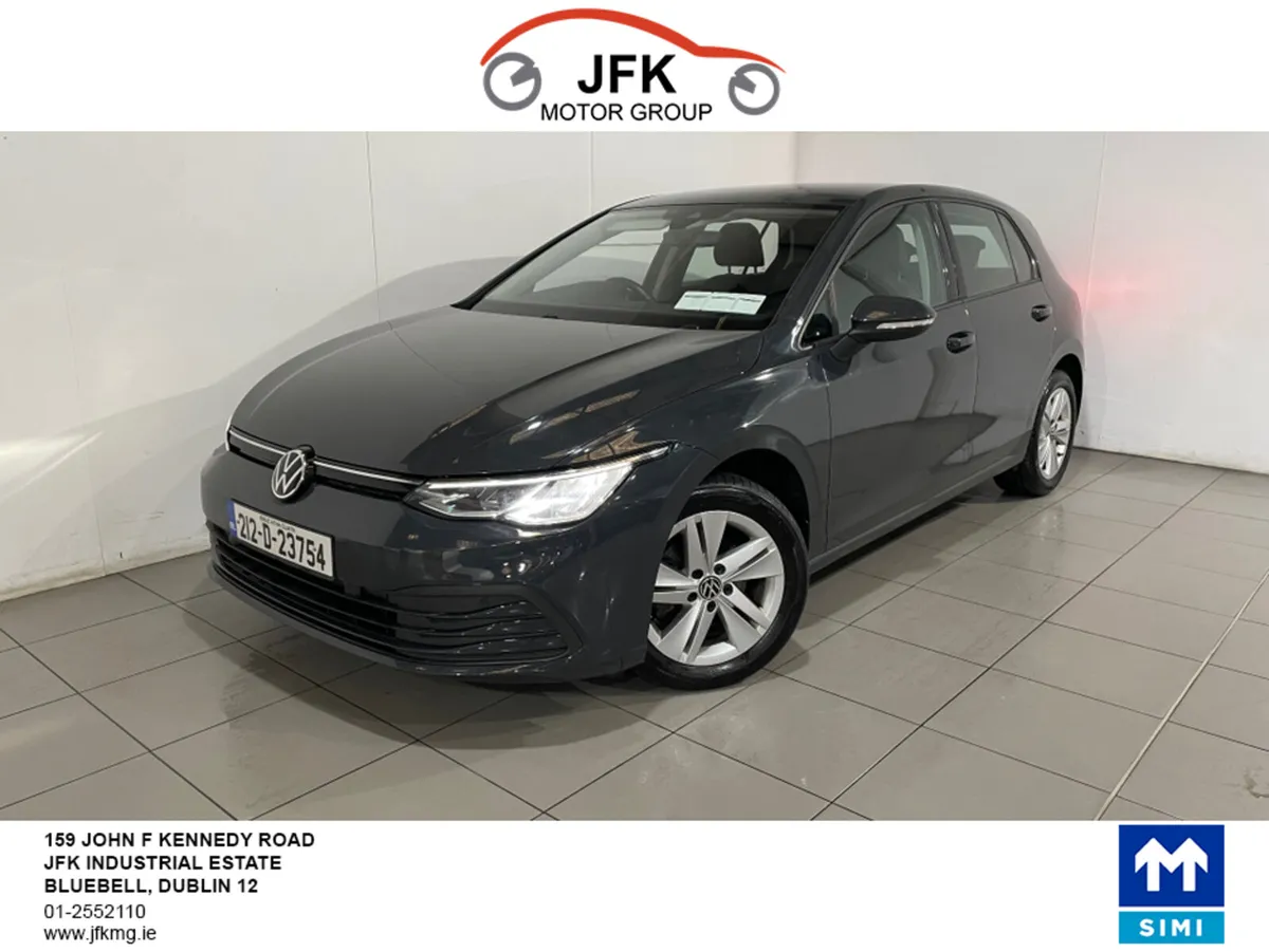 Volkswagen Golf COMFORT 2.0 TDI 115HP 5DR - Image 3