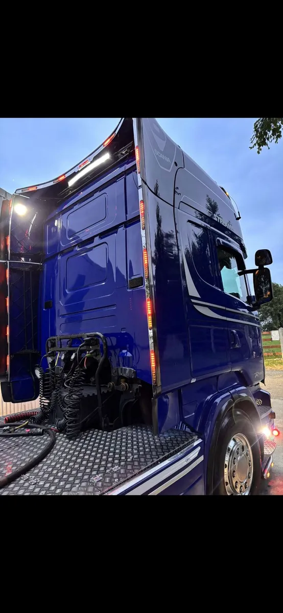 Scania r500 twin tag - Image 3