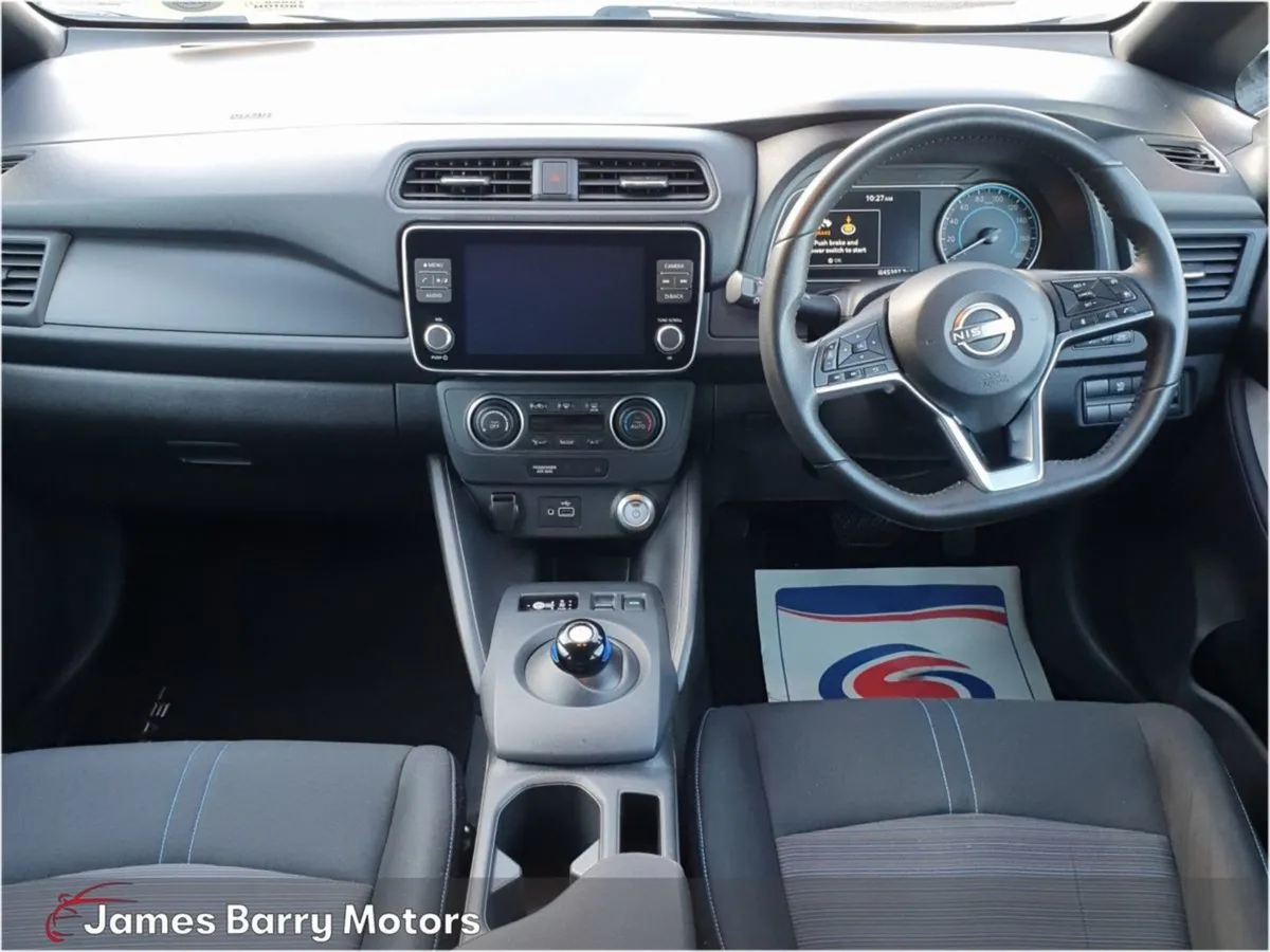 Nissan Leaf Leaf SV 62 kWh - Image 3