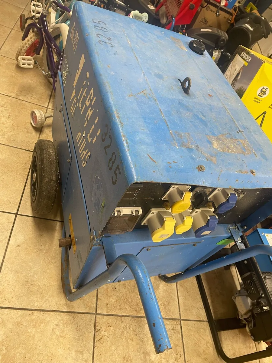 Generator - Image 1