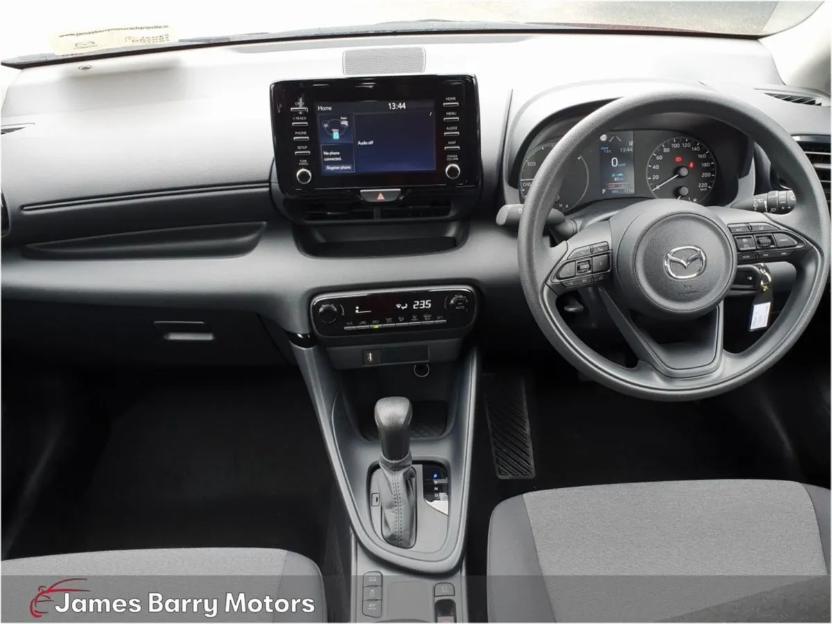 Mazda 2 Hybrid 116ps Pure AT // Demo Special - Image 3