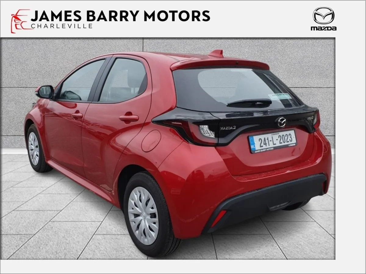 Mazda 2 Hybrid 116ps Pure AT // Demo Special - Image 4