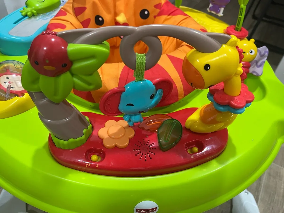 Fisher Price Jumperoo - Image 2
