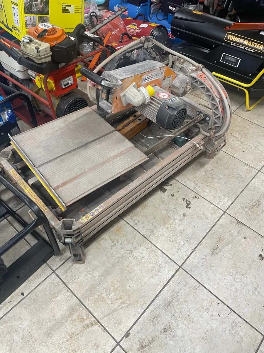 Tile Cutter - Image 2