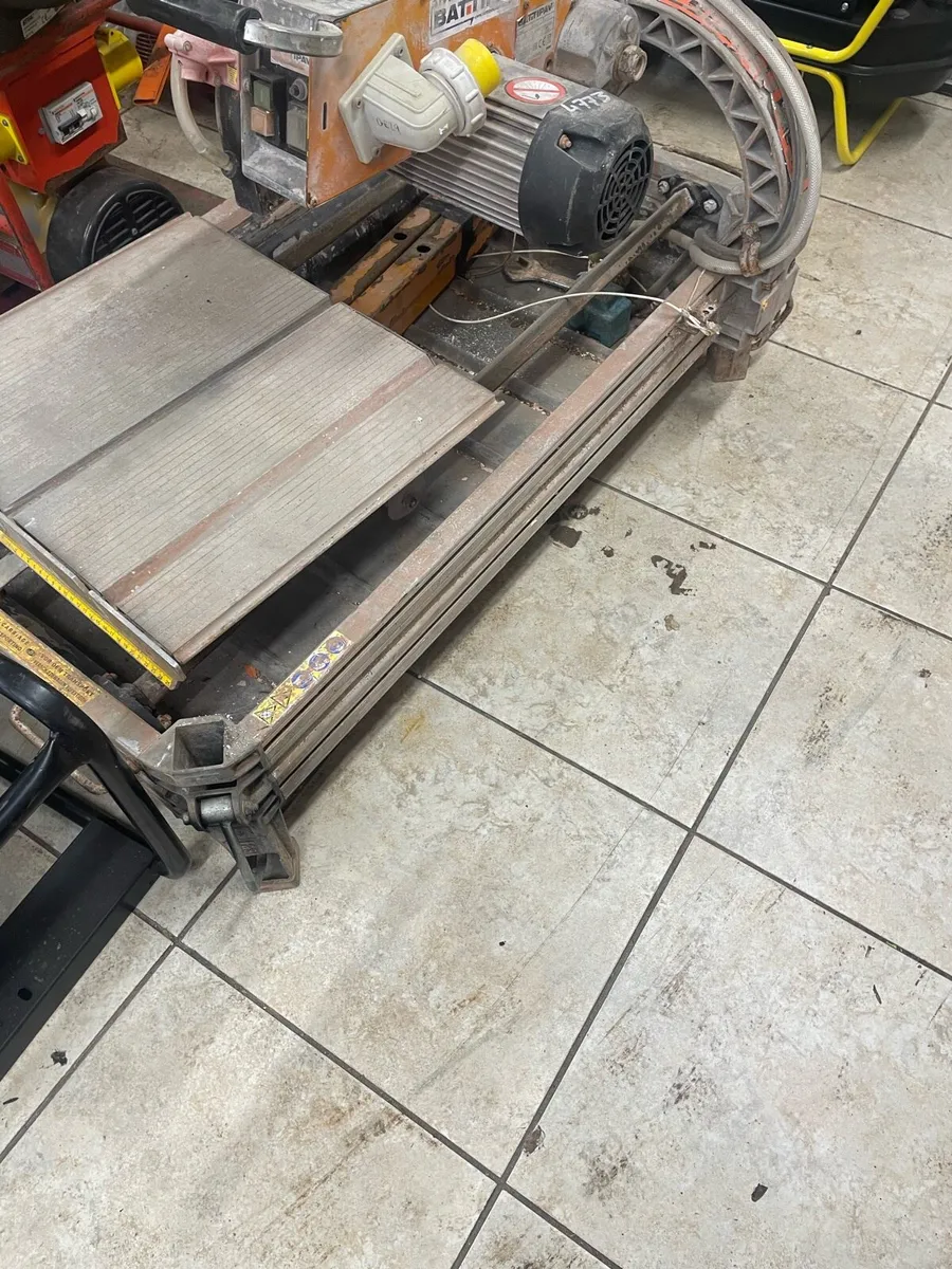 Tile Cutter - Image 3