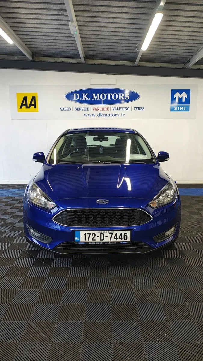 FORD FOCUS DSL LOW MILES - Image 1