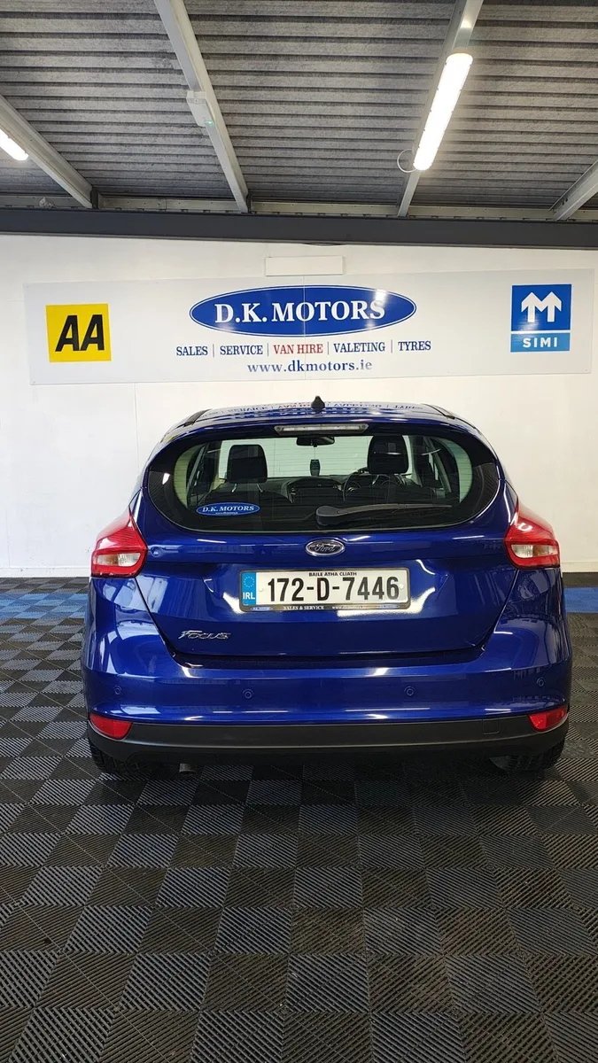 FORD FOCUS DSL LOW MILES - Image 2