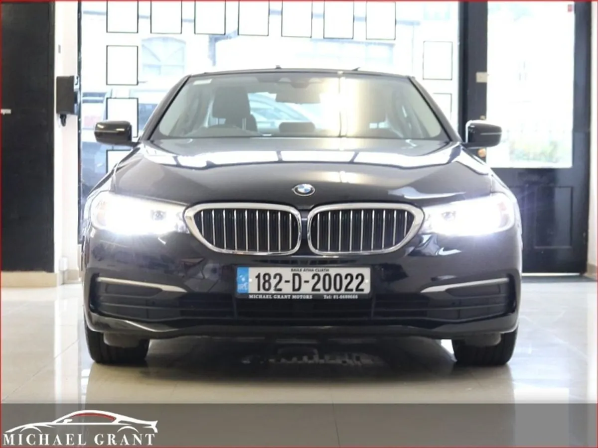 BMW 5 Series 530D 265BHP Automatic Full BMW Histo - Image 2