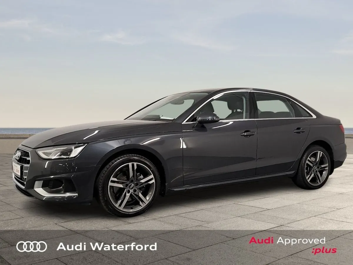 Audi A4 35 TDI SE Automatic From  383 per Month - Image 3