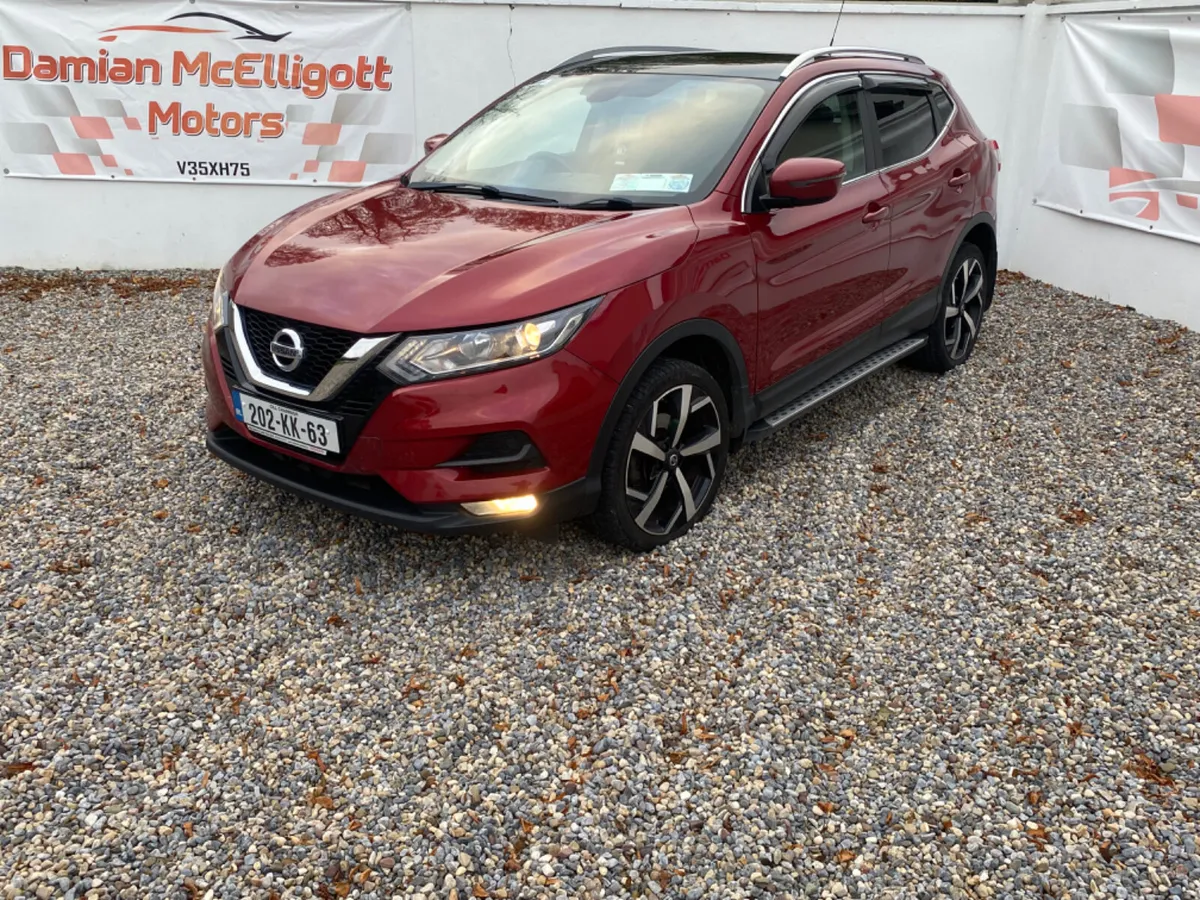 Nissan Qashqai 2020 - Image 4