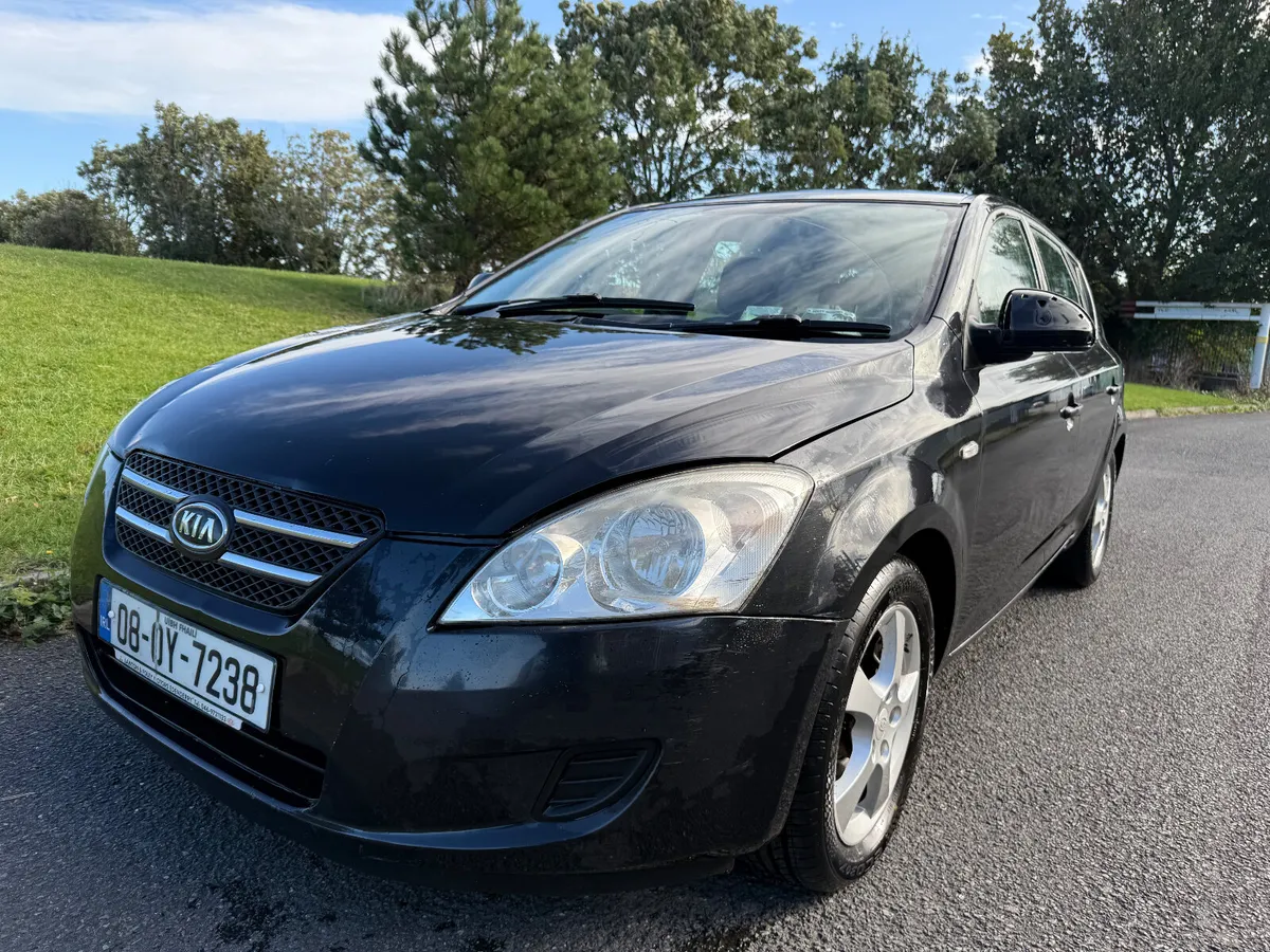 Kia Ceed 2008 NCT07/26 - Image 3