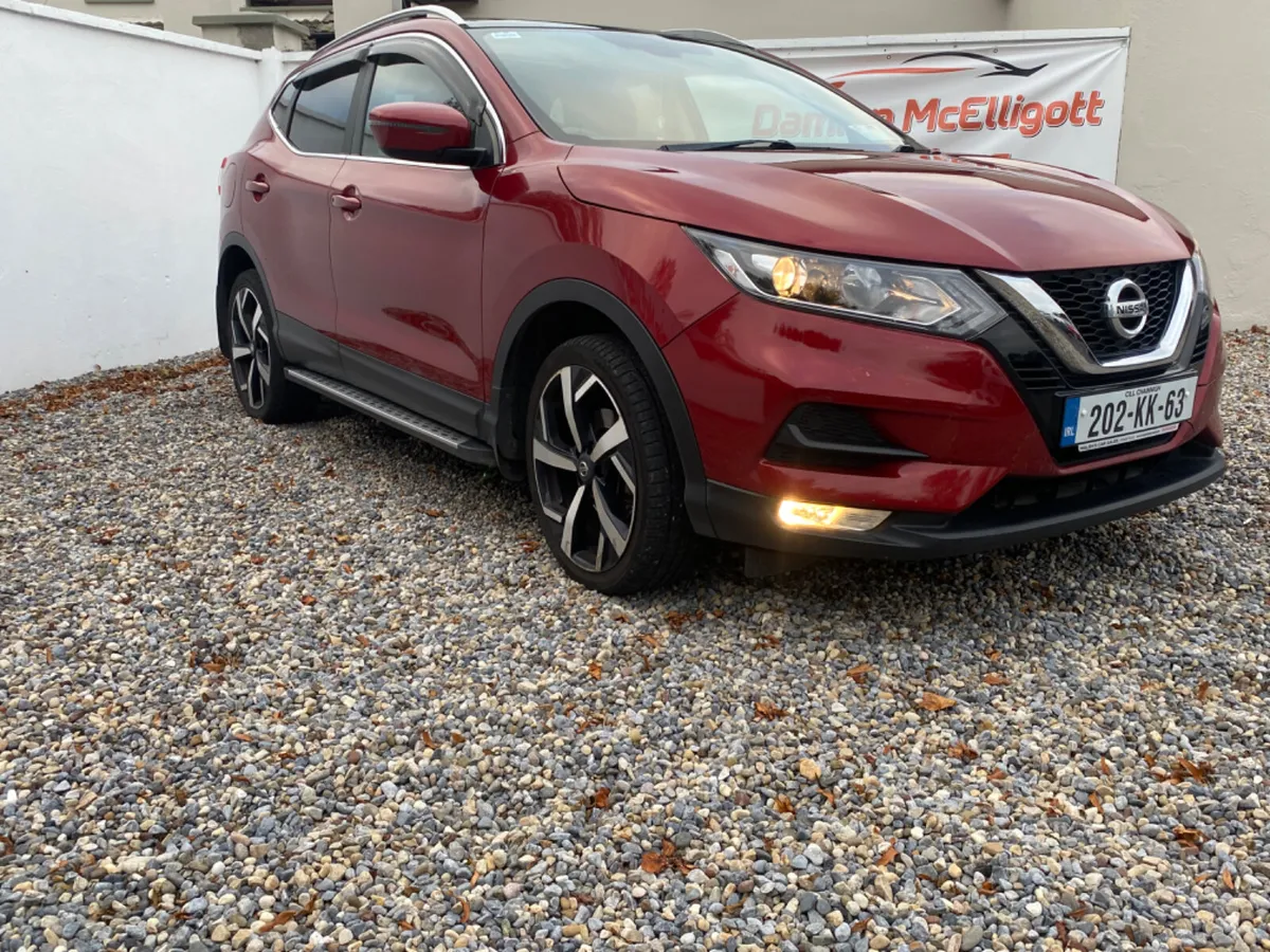 Nissan Qashqai 2020 - Image 3